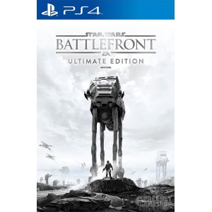 Star Wars Battlefront - Ultimate Edition PS4